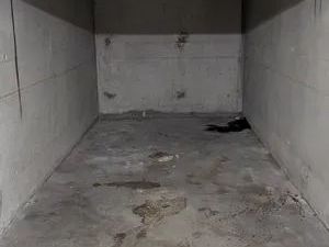 Garage sous sol sécurisé Charpennes