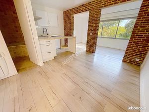 Appartement 3 pièces 43 m²