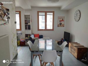 T2 37m2 non meublé Anatole France/jean monnet