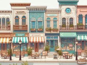 Droit au bail - Annecy centre-ville / vieille ville