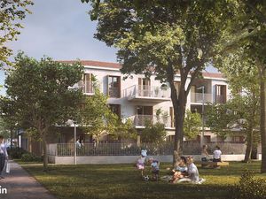 Appartement - 2 pièces - LE PARC DE L'ENVOLEE