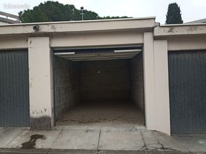 Garage à louer Montpellier - 34080 - 16 5 m2
