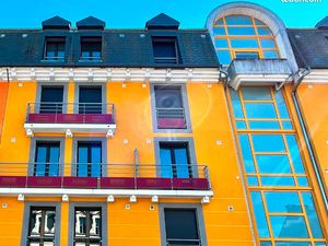 Appartement T3  terrasse  deux places de stationnement