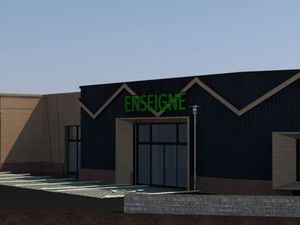 Local 425 m² montdidier