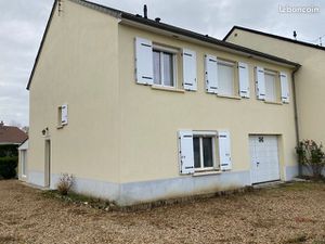 Maison 5 pieces avec garage