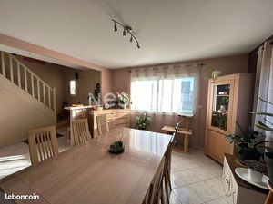 Maison 5 pièces 132 m²