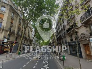 Boutique 35 m² PARIS