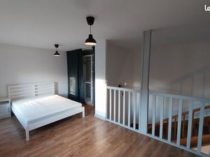 Duplex meublé 41m2 quartier Madeleine