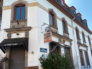 T5 avec travaux d’aménagement à prévoir - ROBERTSAU STRASBOURG