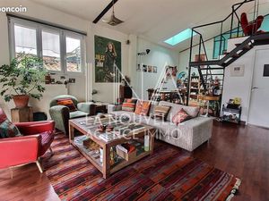 Loft/atelier/surface 6 pièces 133 m²