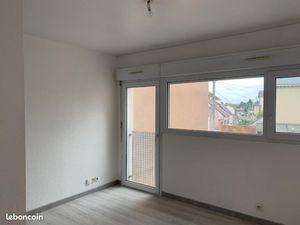 Studio 1 pièce 21 m²