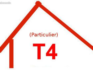 F4 ROMANS à 200 m de la gare