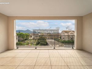 Appartement 4 pièces 83 m²