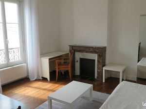 Appartement 1 pièce 22 m²