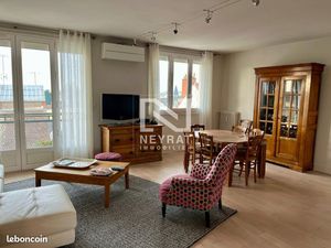 Appartement 5 pièces 95 m²