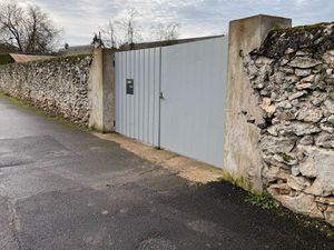 Terrain loisirs  entrepôt