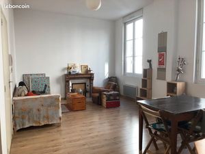 Appartement T3 Angers hypercentre