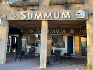 à vendre – fonds de commerce sandwicherie / restauration rapide – vitrolles la frescoule