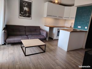 Location T2 Cannes La Bocca