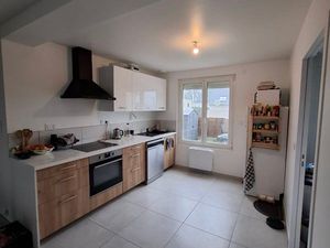 Maison 2ch avec jardin centre ville