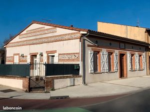 Maison toulousaine