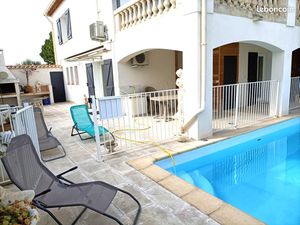 Rez de chaussez de maison rénové complètement