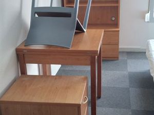 Studio résid Etudiants lyon3 garibaldi 600 E