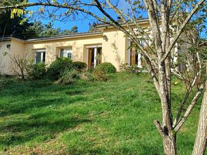 Maison T5 plein pied