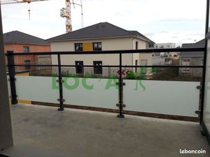 Appartement 2 pièces 49 m²