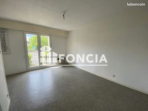 Studio 1 pièce 24 m²