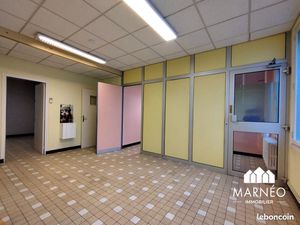 Bureaux 74 m² Châlons-en-Champagne