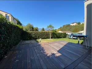 Jolie appartement T3 jardin