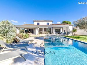 Maison 6 pièces 183 m²