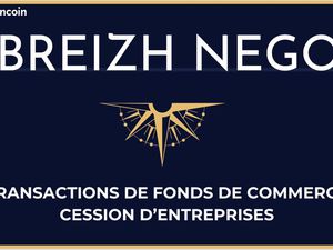 Fonds de commerce restaurant Lorient