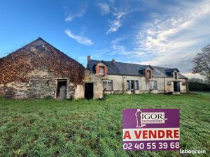 Propriété 2 pièces 80 m²