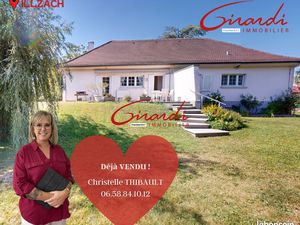 Maison 6 pièces 177 m²