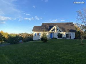 Maison 6 pièces 140 m²