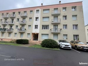 Appartement 2 pièces 53 m²