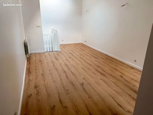 Duplex 2 pièces 46 m²