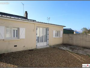 Maison 2 pièces 35 m²