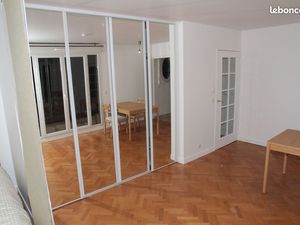 Location studio 33m² Montrouge