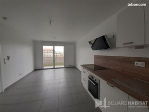 Appartement 2 pièces 42 m²