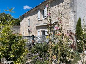 Vends ensemble immobilier de 2 maisons