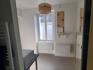 Studio 1 pièce 14 m²