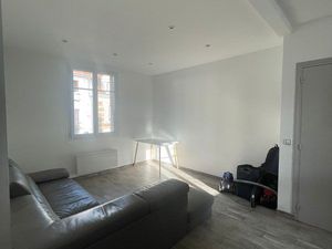 À louer 2 pièces deuil la barre