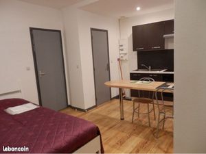 Location studio meublé