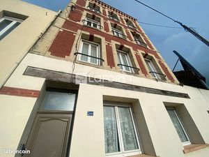 Appartement 2 pièces 33 m²