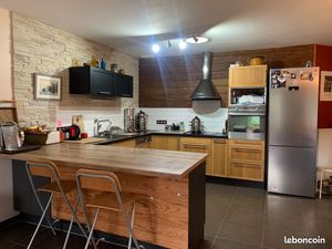 Plain-pied 3 chambres – Quartier calme – Aucun vis-à-vis – Le Clion-sur-Mer