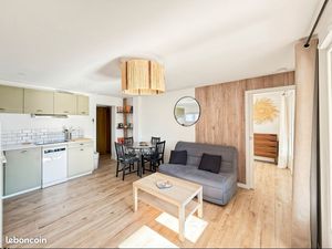 À louer - T2 neuf meublé 40 m2 - La Teste de Buch