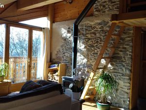 Particulier vend appartement entièrement meublé 54 m² plein SUD